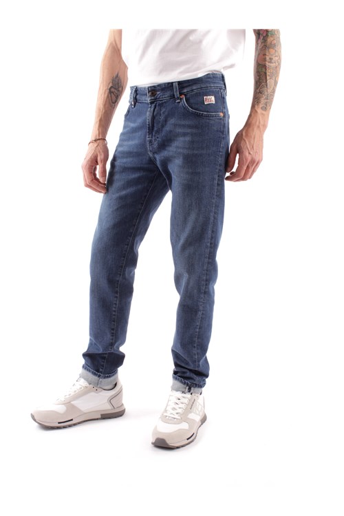 Roy Roger's Straight Blue jeans