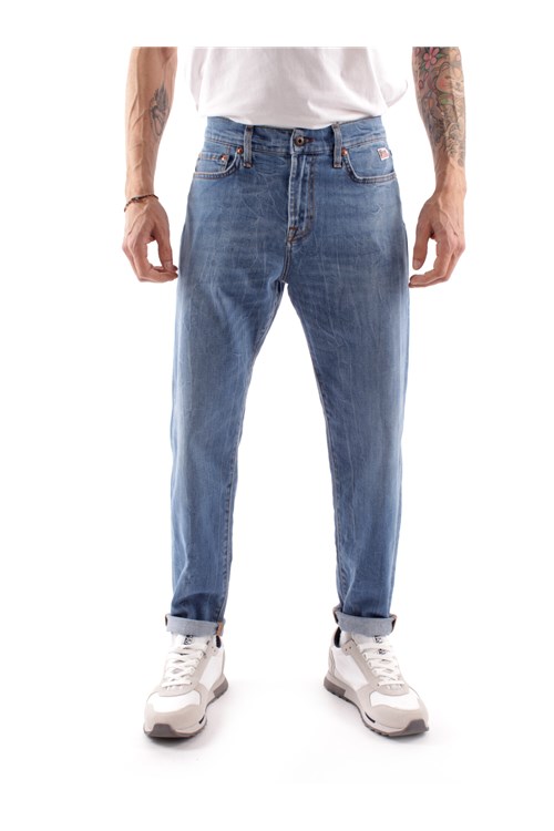 Roy Roger's Straight Blue jeans