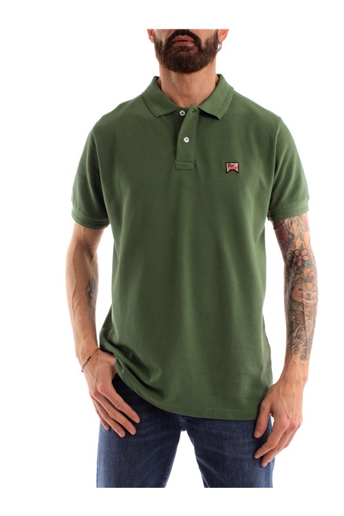 Roy Roger's Short sleeves GREEN