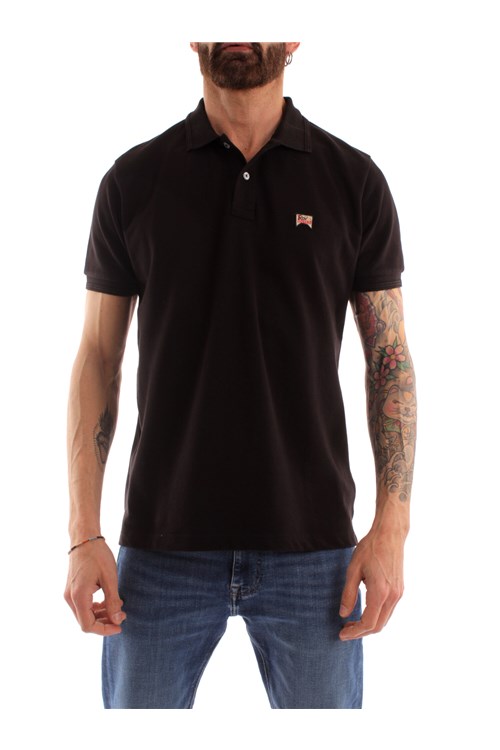 Roy Roger's Short sleeves BLACK