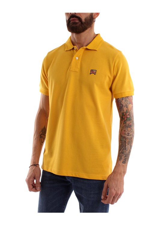 Roy Roger's Short sleeves YELLOW