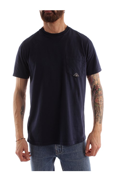 Roy Roger's Short sleeve NAVY BLUE