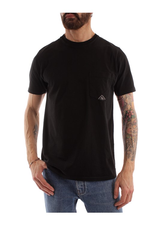 Roy Roger's Short sleeve BLACK