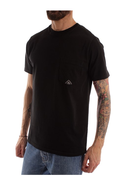 Roy Roger's Short sleeve BLACK