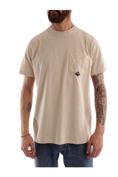 Roy Roger's Short sleeve BEIGE
