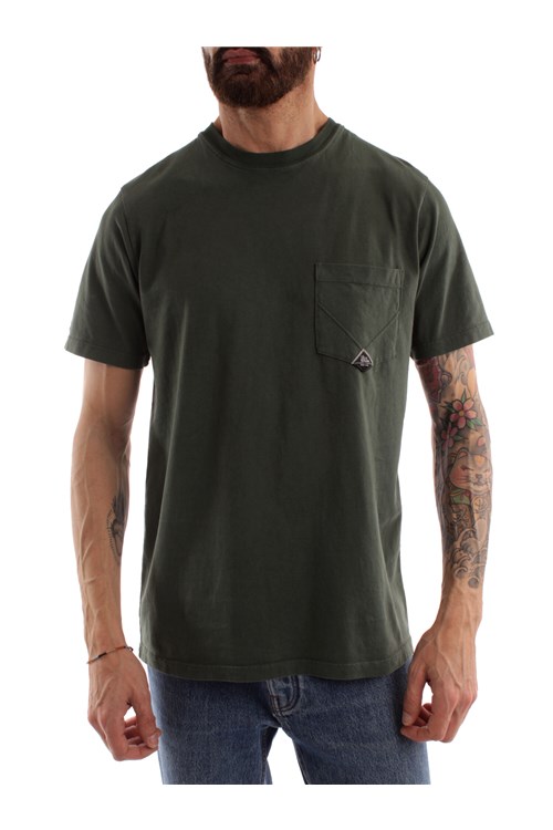 Roy Roger's Short sleeve GREEN