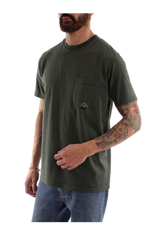 Roy Roger's Short sleeve GREEN