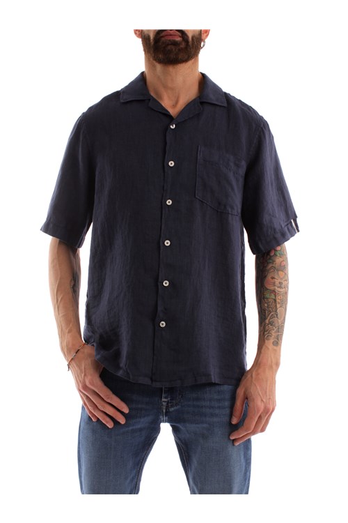 Roy Roger's Short sleeves BLUE