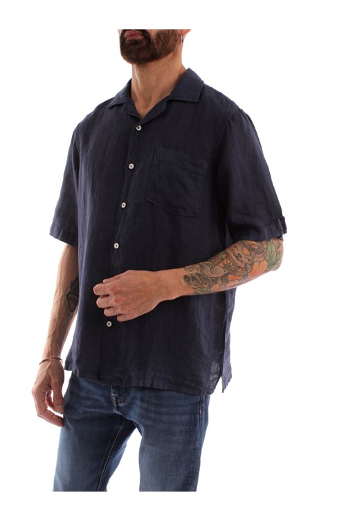 Roy Roger's Short sleeves BLUE
