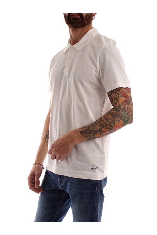 Roy Roger's Short sleeves WHITE