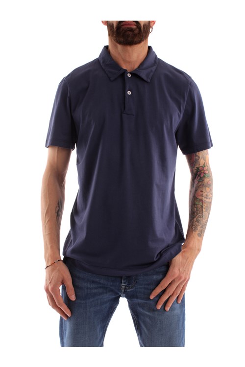 Roy Roger's Short sleeves BLUE