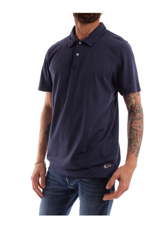 Roy Roger's Short sleeves BLUE
