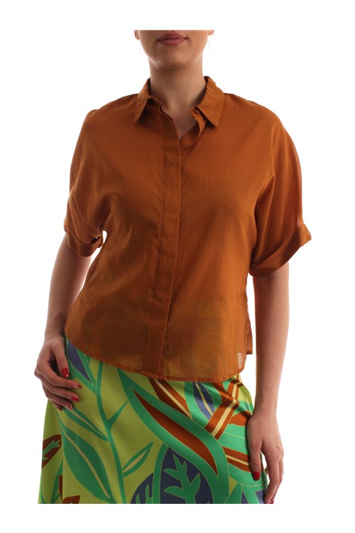 Niu' Blouses BROWN