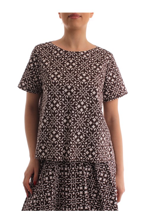 Niu' Blouses VIOLET