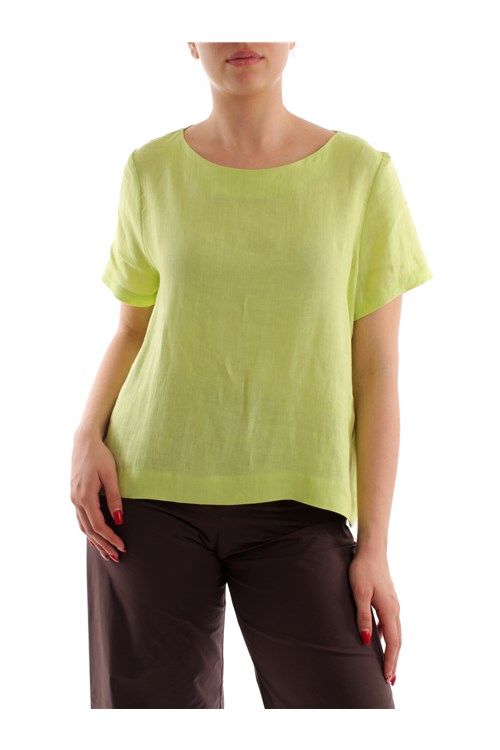 Niu' Blouses GREEN