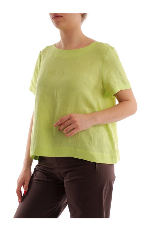 Niu' Blouses GREEN
