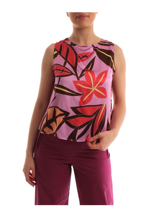 Niu' Sleeveless VIOLET