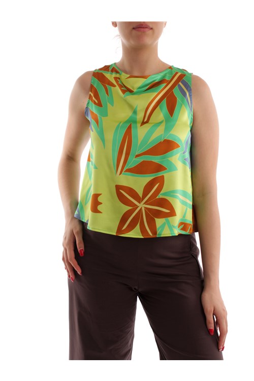 Niu' Sleeveless GREEN