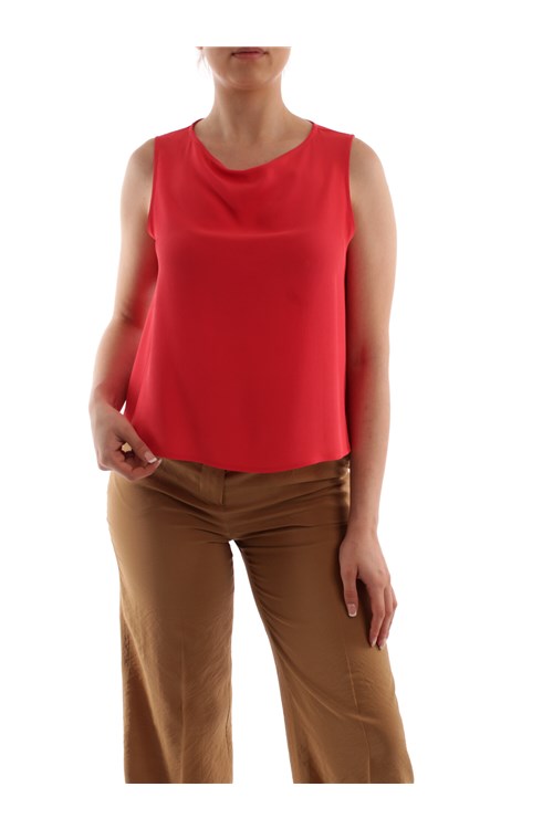 Niu' Sleeveless RED