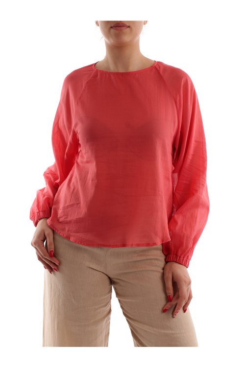 Niu' Blouses RED