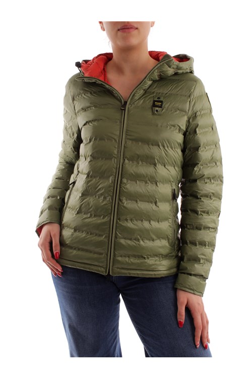 Blauer Short GREEN