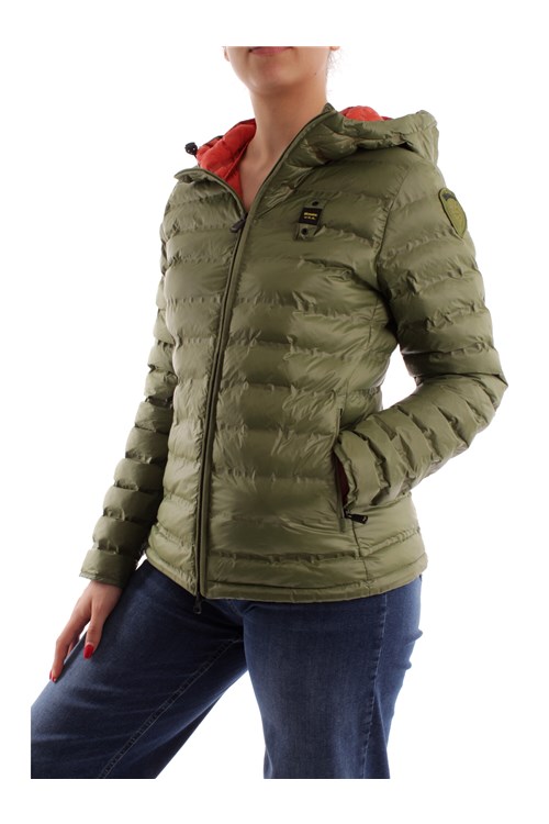 Blauer Short GREEN