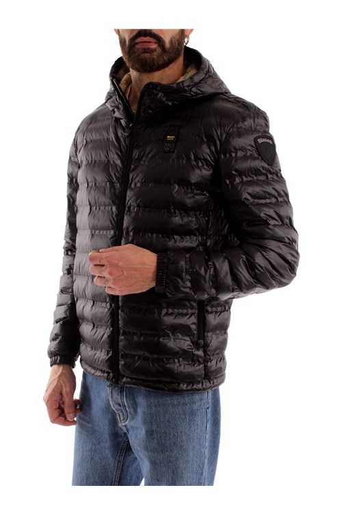 Blauer Short BLACK