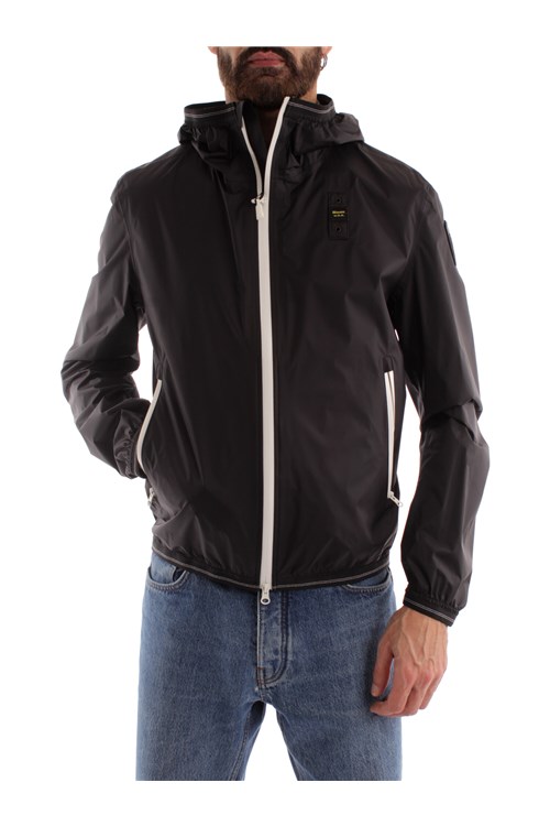 Blauer Court BLACK