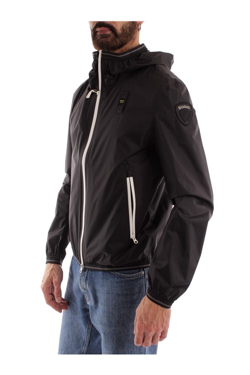 Blauer Court BLACK