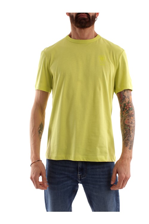 Blauer T-shirt GREEN