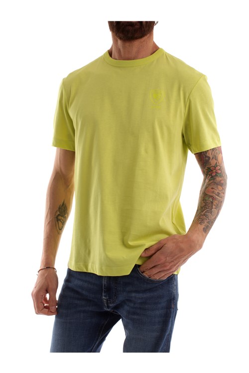 Blauer T-shirt GREEN