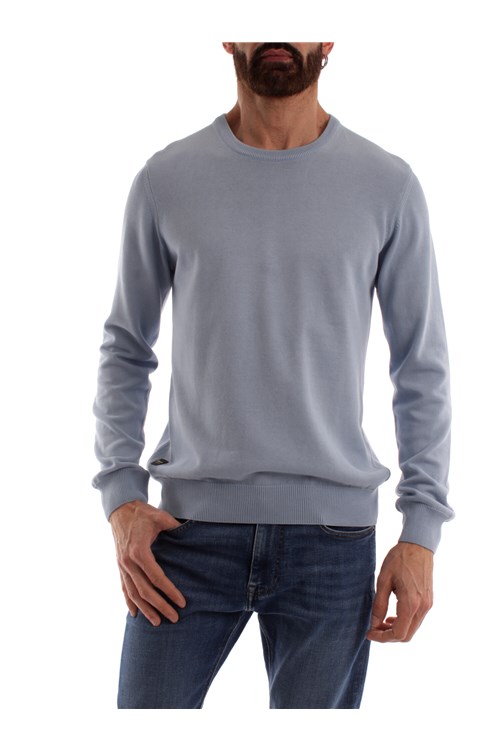 Blauer Knitwear LIGHT BLUE