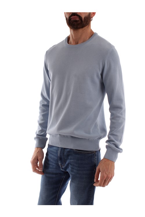 Blauer Knitwear LIGHT BLUE