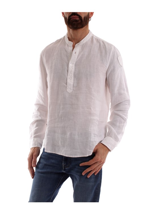 Blauer Korean WHITE