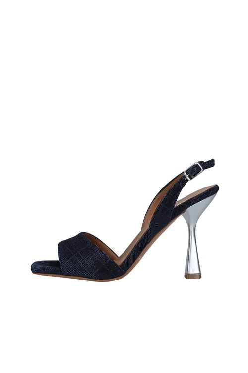 L'amour By Albano With heel BLUE