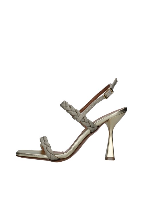 L'amour By Albano With heel GOLD