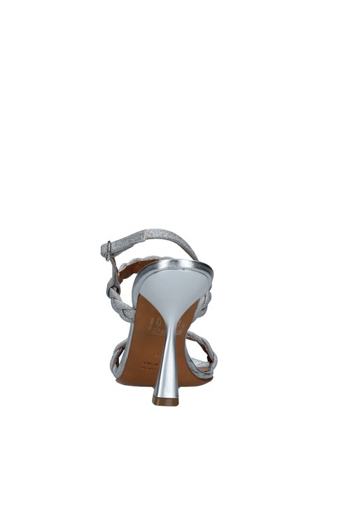 L'amour By Albano With heel SILVER