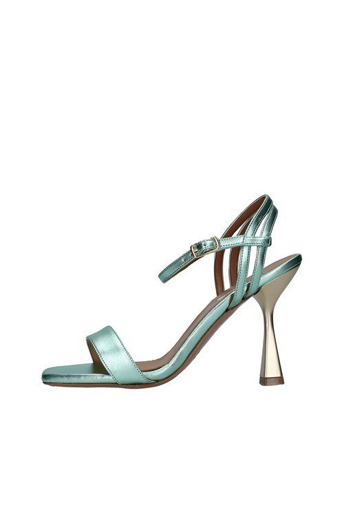 L'amour By Albano With heel GREEN