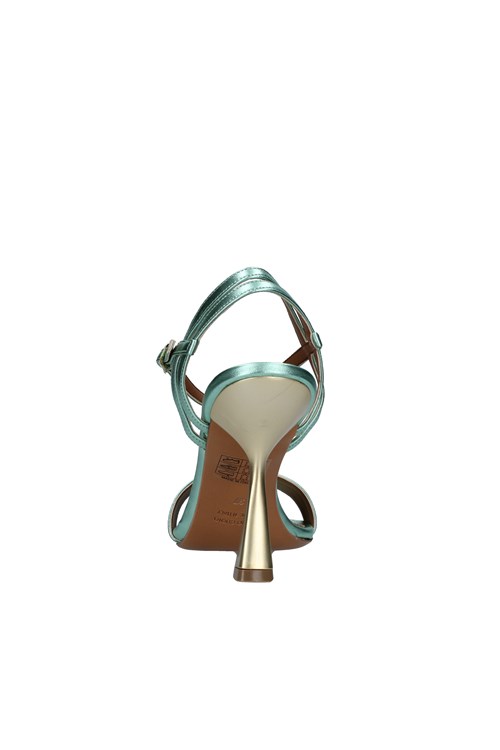 L'amour By Albano With heel GREEN