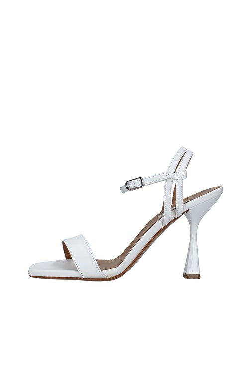 L'amour By Albano With heel WHITE
