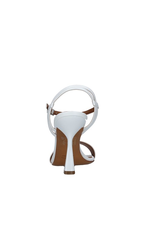 L'amour By Albano With heel WHITE