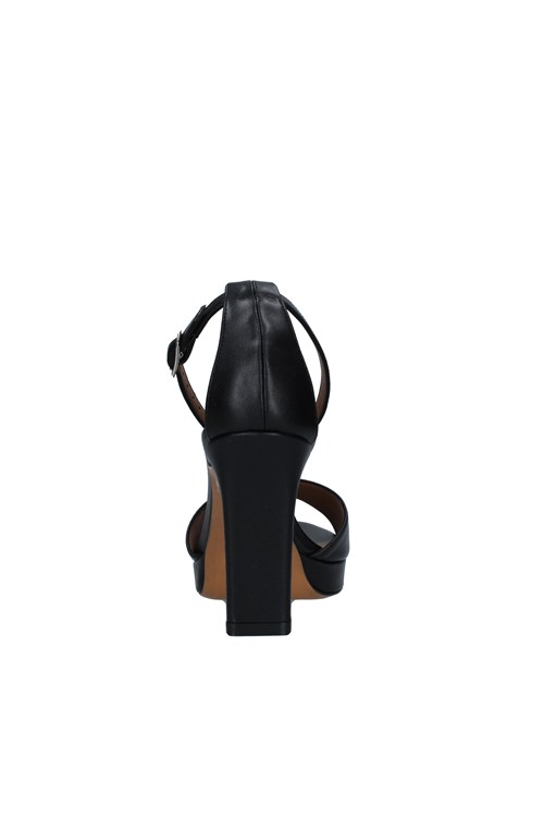 L'amour By Albano With heel BLACK