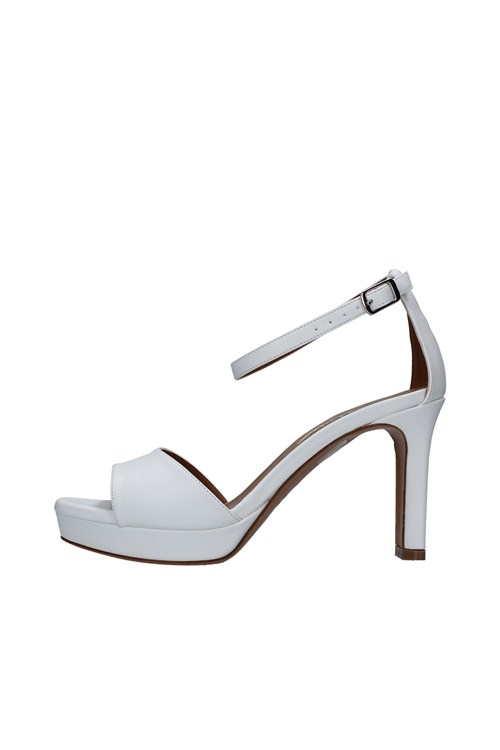 L'amour By Albano With heel WHITE
