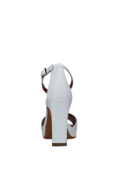 L'amour By Albano With heel WHITE