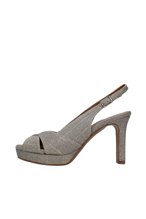 L'amour By Albano With heel BEIGE
