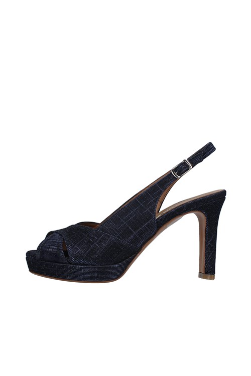 L'amour By Albano With heel BLUE