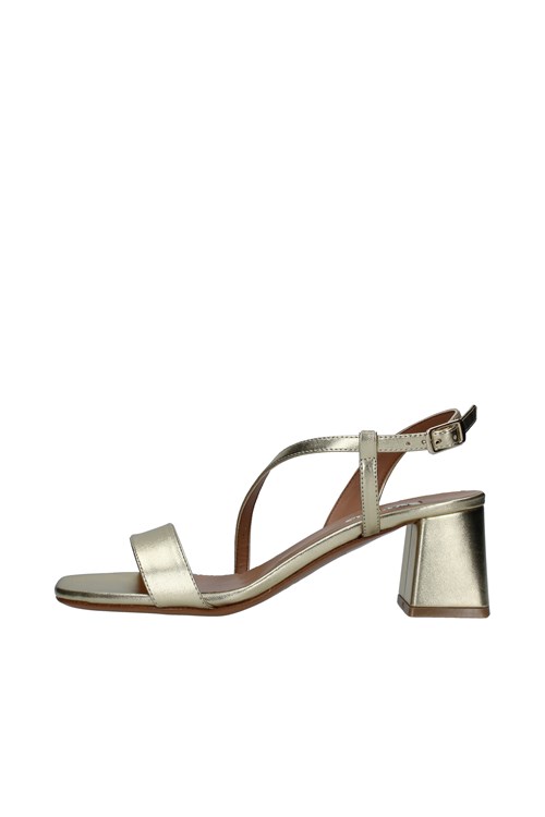 L'amour By Albano With heel GOLD
