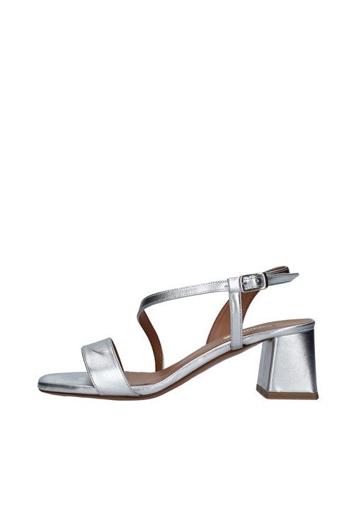 L'amour By Albano With heel SILVER