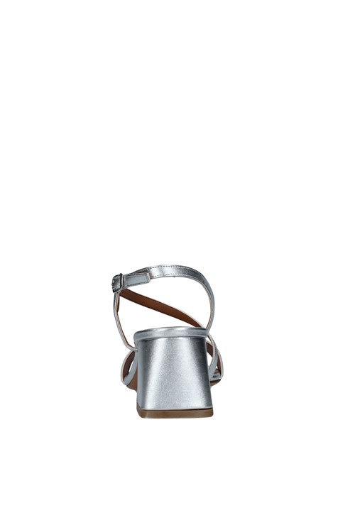 L'amour By Albano With heel SILVER