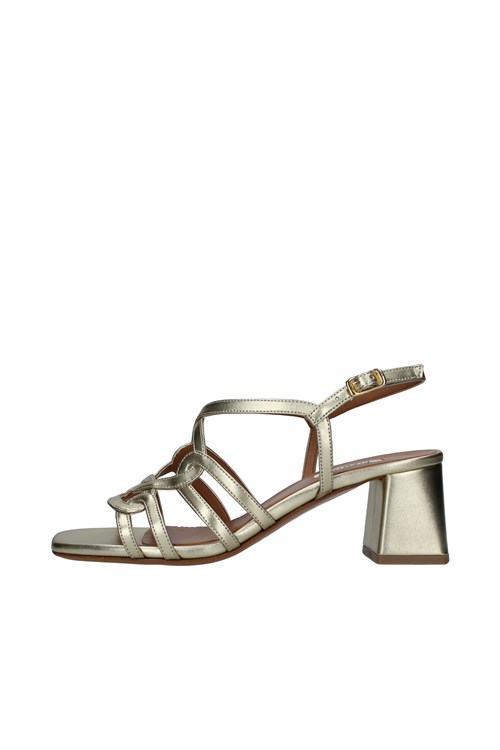 L'amour By Albano With heel GOLD